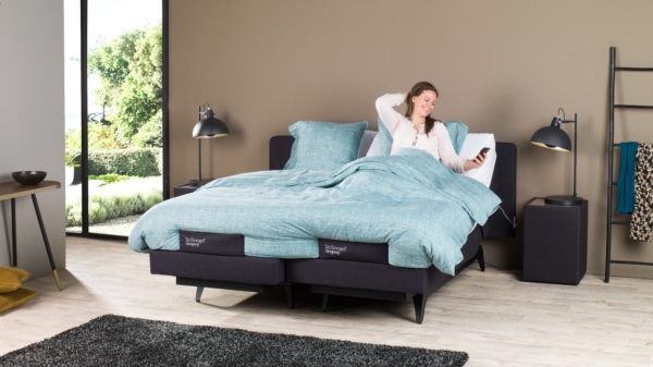 Time 2 Sleep Electrische Boxspring